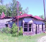 Stiles Junction Depot 